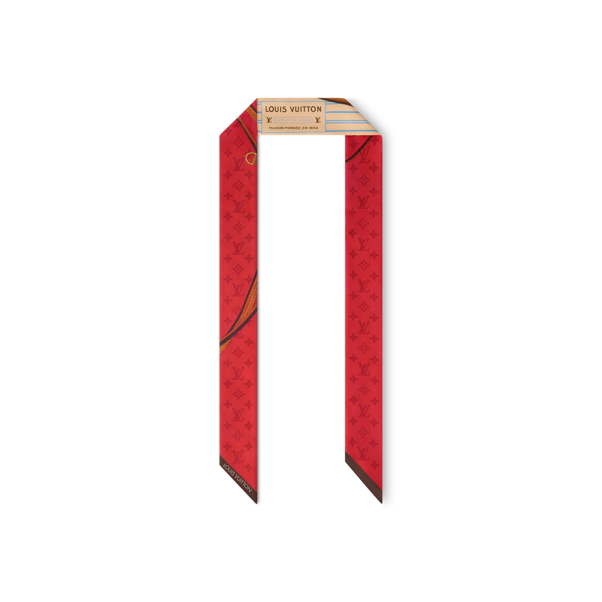 Red Pre-Fall 2026 Collection Pre-Fall 2026 Collection | LOUIS VUITTON